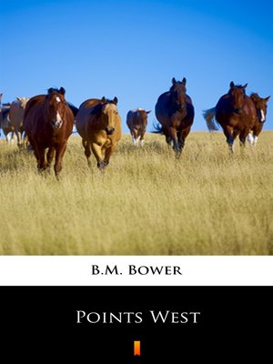 cover image of Points West